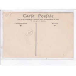 ALLEVARD-les-BAINS: l'hôtel véry - très bon état