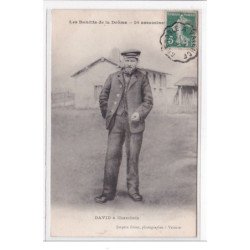 DROME : les bandits de la drome 10 assassinats, david a chambois - tres bon etat