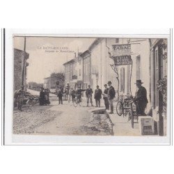 LA BATIE-ROLLAND : avenue de montélimar - tres bon etat