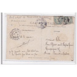 TOURVILLE LA CAMPAGNE : ouvriers - etat
