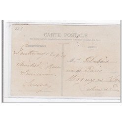 FONTENAY-en- VEXIN ; le carrefour - tres bon etat