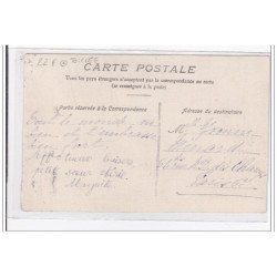 ENVIRONS DE PACY-sur-EURE : domaine de sagout (toillée) - tres bon etat