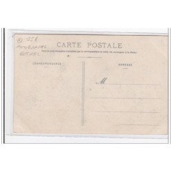 PONT-AVEN : fete des fleurs d'ajoncs (autographe botrel) - tres bon etat