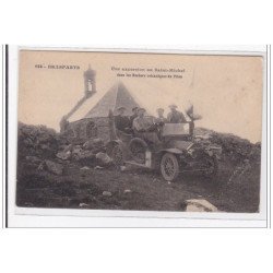 BRASPARTS : une excursion au saint-michel dans les rochers volcaniques du piton - tres bon etat