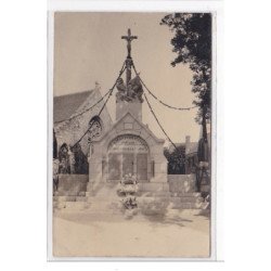 PLUGUFFAN : monument aux morts, les enfants de pluguffan, mort pour la france - tres bon etat