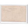 QUIMPER : carte photo, villard - tres bon etat
