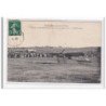 SAINT-HYPPOLYTE-du-FORT : fete d'aviation des 15,16 et 17 juin 1912, l'atterissage - tres bon etat