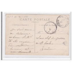 BEDARIEUX : hopital de la providence (toillée) - tres bon etat