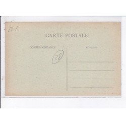 BARRAUX: la gare du tramway électrique de chapareillan à grenoble - très bon état