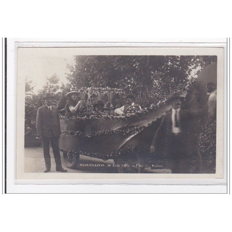 AMBOISE : voiture - tres bon etat