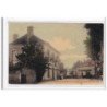INGRANDES : place de la mairie (toillée) - tres bon etat