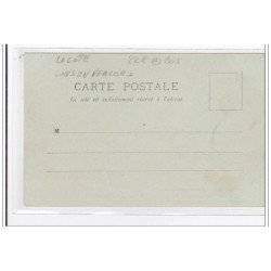 LE DAUPHINE : route de grenoble a villard de lans, la cote (bois) - tres bon etat