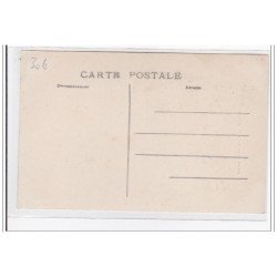 VERNIOZ : christin, café restaurant - tres bon etat