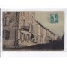 SAINT-SIMEON-de-BRESSIEUX: rue de l'usine - état