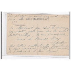 BARRAUX : la grande rue, hotel mollier - tres bon etat