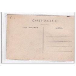 LES COTES-D'AREY : départ de l'autobus et monument aux morts - tres bon etat