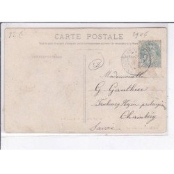 SAINT-BUEIL: la grande rue - très bon état
