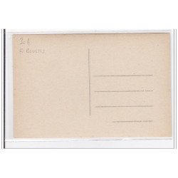 CHARNECLE : café-restaurant saget, route national 85 (boules) - tres bon etat