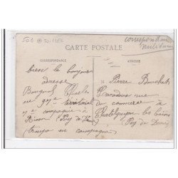 DECINES : le lavoir (toillée) - tres bon etat