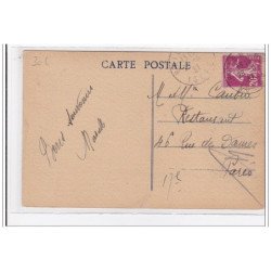 SAINT-CHRISTOPHE-en-OISANS : vallée du vénéon, passage des autos-cars - tres bon etat