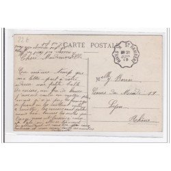 SAINT-PRIM : cressonniere du val-qui-rit - tres bon etat