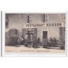 St-JOSEPH-de-RIVIERE : restaurant buisson - tres bon etat
