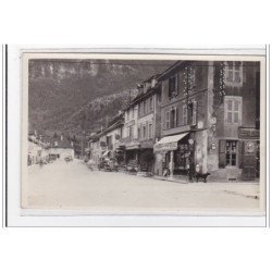 St-LAURENT-de-PONT : (epreuves), commerces - tres bon etat