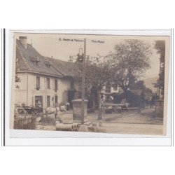 St-GEOIRE-EN-VALDAINE : plan-palais - tres bon etat