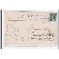 St-GEOIRE-EN-VALDAINE : plan-palais - tres bon etat