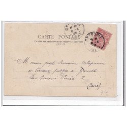 ISERE : evénement de la grande chartreuse 29 avril 1903 - Léon Chatel - tres bon etat