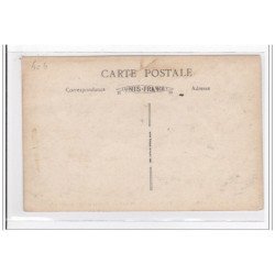 SAINT-CLAIR-de-la-TOUR : la corderie dickson, walrave et cie, intérieur - tres bon etat