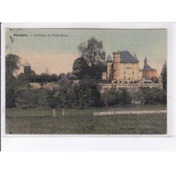 BOURGOIN: château du petit-mont - très bon état