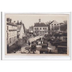 VILLARD-de-LANS : voitures, place - etat