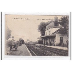 LA BARRE : la gare - tres bon etat