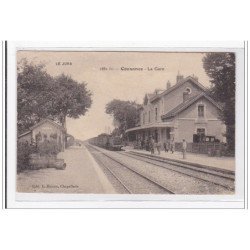 COUSANCE : la gare - tres bon etat