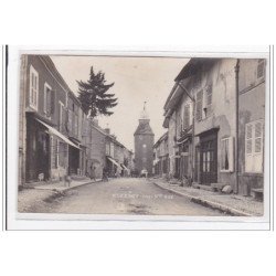 MOZEROY : grande rue - tres bon etat