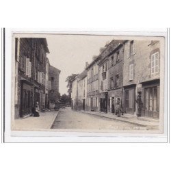 NOZEROY : grande rue - tres bon etat