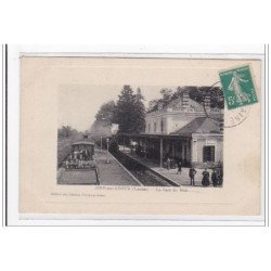 AIRE-sur-ADOuR : la gare du midi - tres bon etat