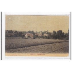 COUFFY : vue generale (toillée) - tres bon etat