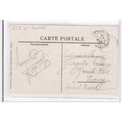 COUFFY : vue generale (toillée) - tres bon etat