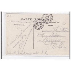 LASSAY : la mairie, la maison d'ecole - tres bon etat