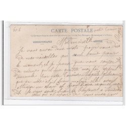 LA MOTTE-BEUVRON : le marché - tres bon etat