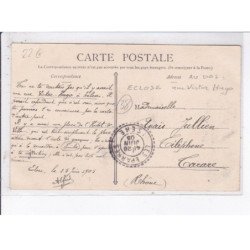 ECLOSE: rue victor hugo - très bon état