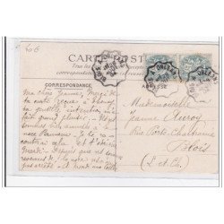 SUEVRES : la maison d'ecole - tres bon etat