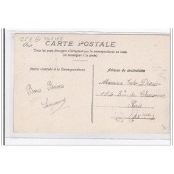 TROO : vue generale (toillée) - etat