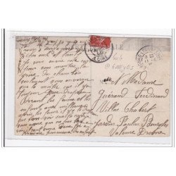 LE CHAMBON-FEUGEROLLES : exode des grévistes pour st-etienne (greves) - tres bon etat