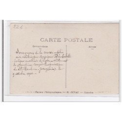 SAINT-PAUL-en-JAREZ : congres eucharistique; la messe en plein air - tres bon etat