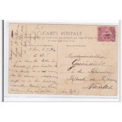 LES MOUTIERS-RETZ : la gare - tres bon etat