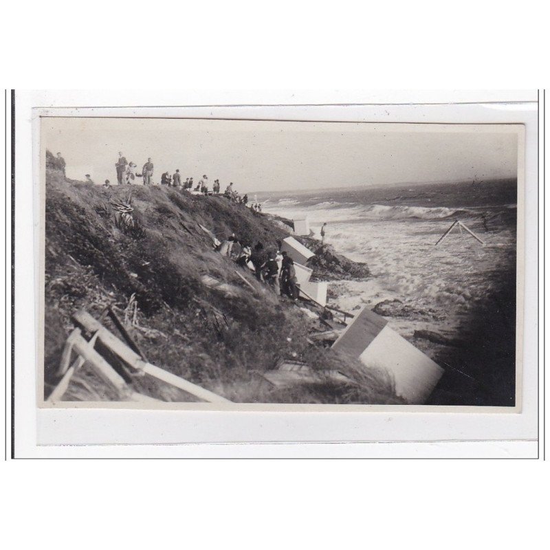 HAUTE-LOIRE : tempete - tres bon etat