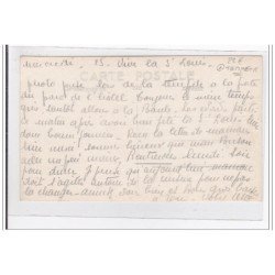 HAUTE-LOIRE : tempete - tres bon etat